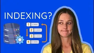 What is Indexing? SQL Database Index Explained 