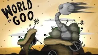 WorldOfGoo #1 Имбовый уровень