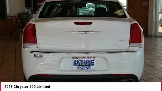 2016 Chrysler 300 Denver CO 18102