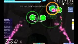 osu! Hatsuki Yura - Happy Day [Insane]