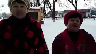 Поздравления с Днем защитника отечества от фольклорного ансамбля «Маричка» станицы Кардоникской