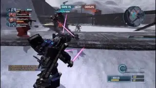 Gundam Battle operation 2: Fighting like hell