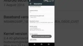 tutorialwing android debugging running developer options