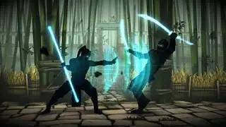 Shadow fight 3 взлом 1.16.1.  Заморозка,  тупые боты!!