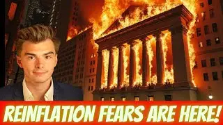 MASSIVE SELL OFF INCOMING? REINFLATION FEARS ARE HERE!