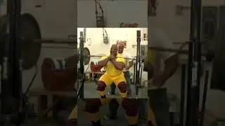 Yeah Buddy! BRUTAL 😵 Leg Workout by Ronnie Coleman Light Weight Baby #shorts
