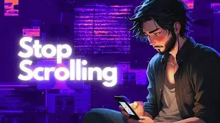 How to Stop Scrolling? | How to get rid of Phone Addiction | Rohansverse
