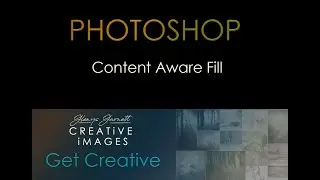 Photoshop Tips : Content Aware Fill