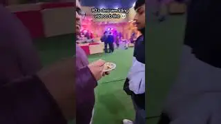 very weird moment 🤣 