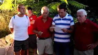 2014_08 Caballista del año 2015 Salvador Fernández Bando Caballos del Vino Caravaca by zAkAtYn 👀