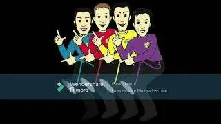 The Wiggles - Let's Clap Hand for Santa Claus (2024 Instrumental)