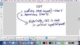 COSC 465 Lecture 18: Advanced CSS and PHP Intro
