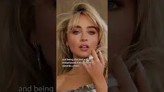 Sabrina Carpenter talks about the "Please Please Please" music video #sabrinacarpenter