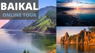 Baikal online tour