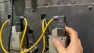 Mazak PT20, M730L: how to diagnose coolant issues. Software and hardware verifications.