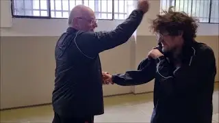 Tongbei Quan - M Falanga Masterclass Milano 2023 - Tong Yuan Wushu