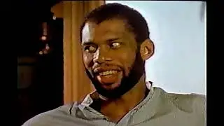 Feature on Kareem, 1981/82 season