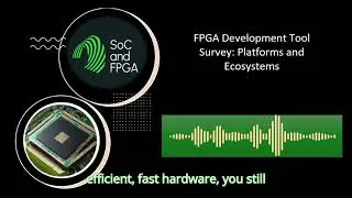 FPGA Development Tool Survey : Platforms and Ecosystems