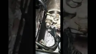 Location of starter and generator wires on Daewoo Matiz