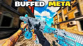 new BUFFED HRM-9 Loadout is *META* in WARZONE 3! 😍 (Best HRM 9 Class Setup) - MW3