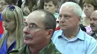 "Культурный диалог" 18.09.2015