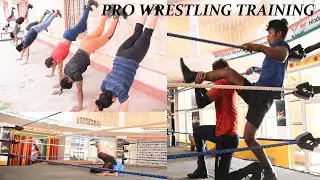 PRO WRESTLING TRAINING HWE