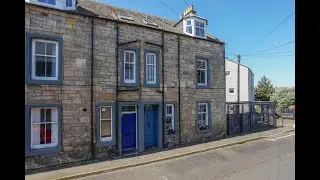 FOR SALE: 30 George Terrace St Monans KY10 2AY