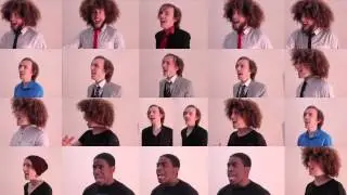 One Day I'll Fly Away - Acapella Arrangement