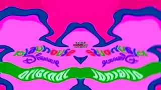 Playhouse Disney Ident Effects in MirrorMinor