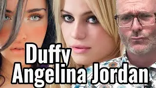 Cool! Mercy - Duffy & Angelina Jordan Reaction