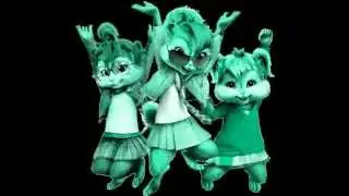 The Chipettes - Girls Just Want To Have Fun