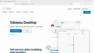 How To Download Tableau Desktop