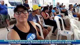 I Maratona e Cicleata