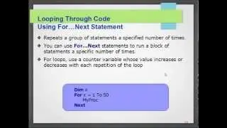 VB Script   A Widely Used Scripting Language