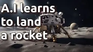 A.I. Learns to Land a Rocket (RockRL)