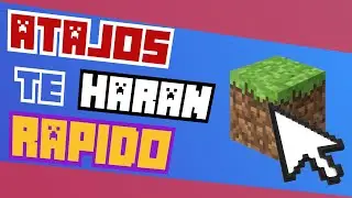 😱 SOLO el 1% SABE estos TIPS😱 | ✅ Tips de teclado y mouse 🈹#minecrafttrucos #minecraftjava