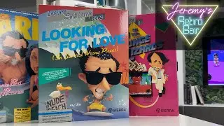 Leisure Suit Larry 2 - Game Review | Jeremy's Retro Bar