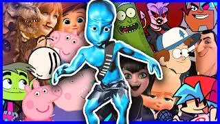 Eiffel 65 - Blue (Movies, Games and Series COVER) feat. Siren Head