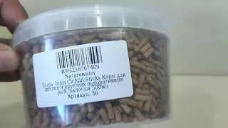 Корм для всех видов цихлид Tetra Cichlid Sticks, палочки, 0.5 л