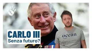 "Dimagrire" per non scomparire. Il nuovo corso di Re Carlo III - Io Non Mi Rassegno Ep. 723