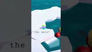 iceberg using hacks in gang beasts? #gaming #shorts #xbox #youtubeshorts #gangbeasts #abba #glitch
