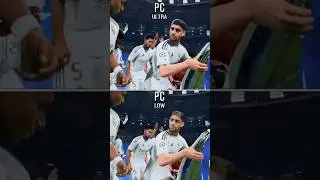 EA FC 26 | PC LOW vs ULTRA Graphics Comparison