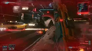 Cyberpunk 2077 Easy Mode