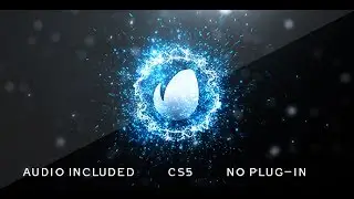Streak Explosion Logo | After Effects Template
