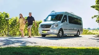 2018 Airstream Interstate Grand Tour