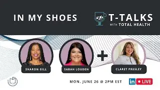 In My Shoes with Claret Presley