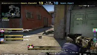 Играю в cs go апаю 4 лвл фейсита