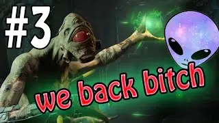 I FEEL LIKE I'M FRIENDS WITH A f UCKING ALIEN   Half Life Alyx #3