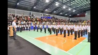 Formatura do Curso de Habilitação de Sargentos 2023