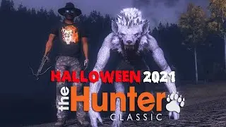 theHunter Classic Halloween 2021